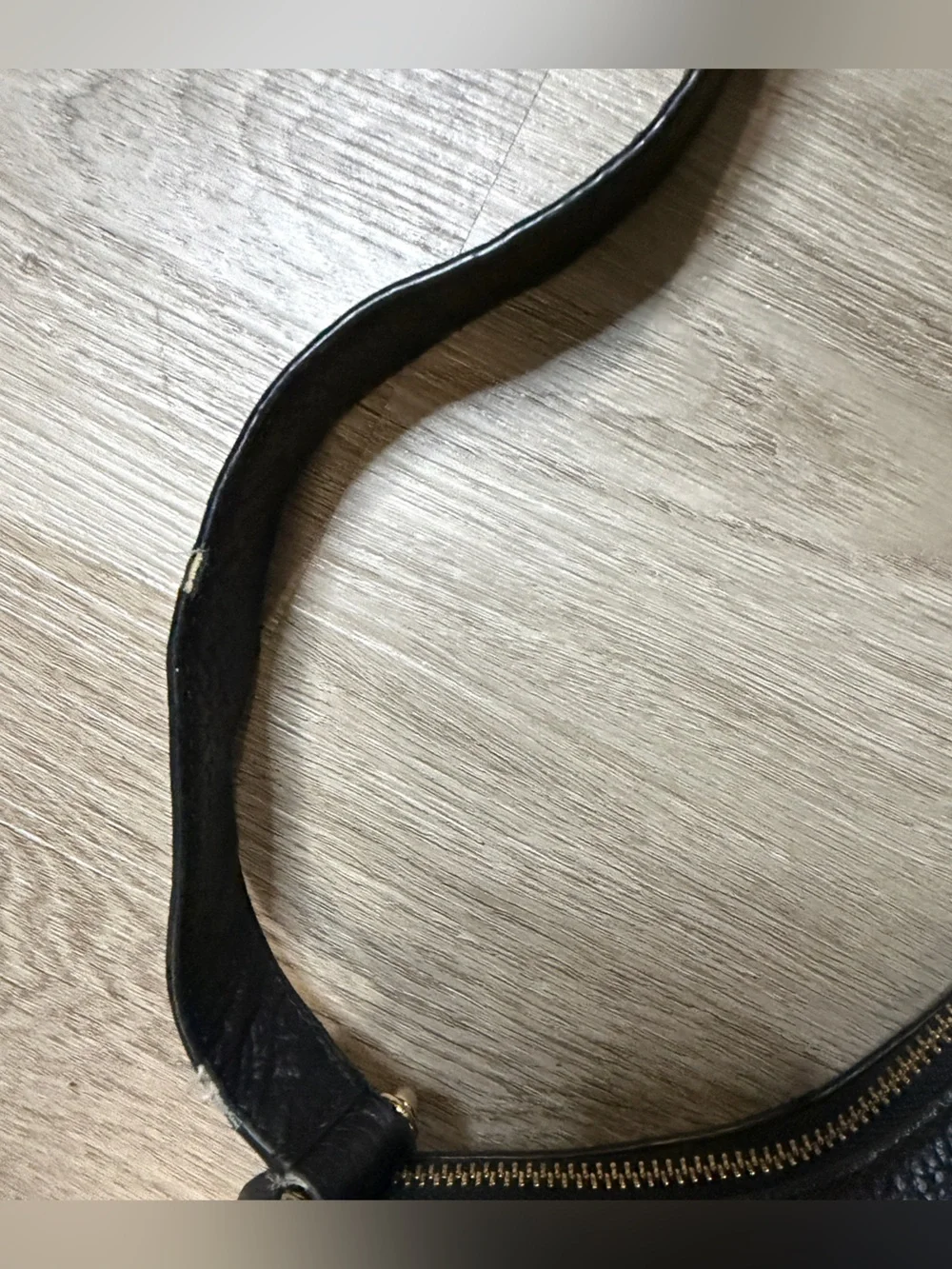 Michael Kors soft pebbled